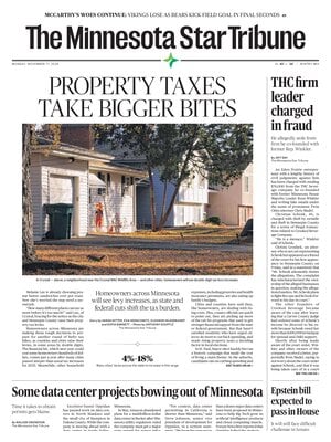 The Minnesota Star Tribune