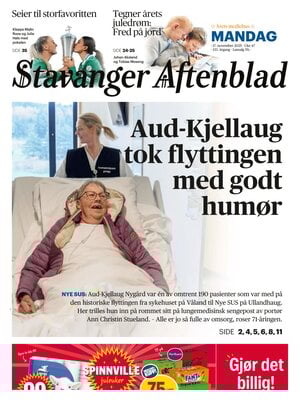 Stavanger Aftenblad