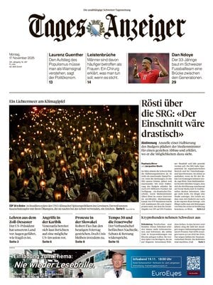 Tages-Anzeiger (Tagi TA)
