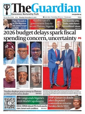 The Guardian (Nigeria)