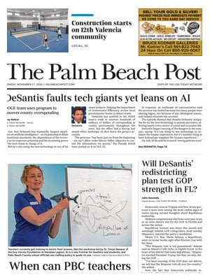The Palm Beach Post