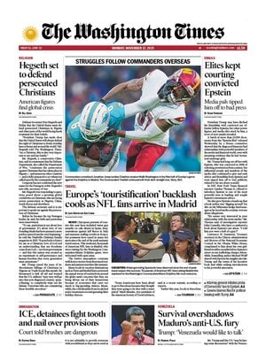 The Washington Times