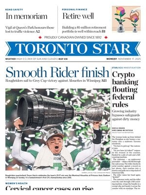 Toronto Star