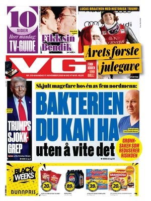 Verdens Gang (VG)