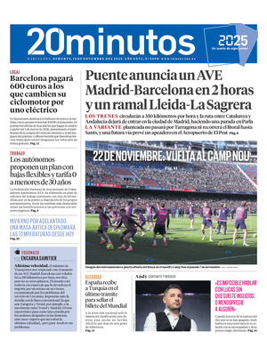 20 minutos (Barcelona)