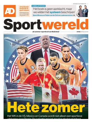 AD Sportwereld
