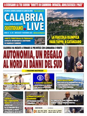 Calabria Live