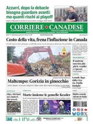 Corriere Canadese
