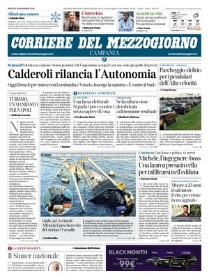 Corriere del Mezzogiorno (Campania)