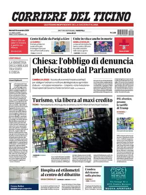 Corriere del Ticino