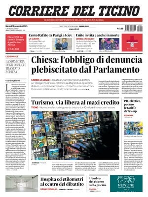 Corriere del Ticino