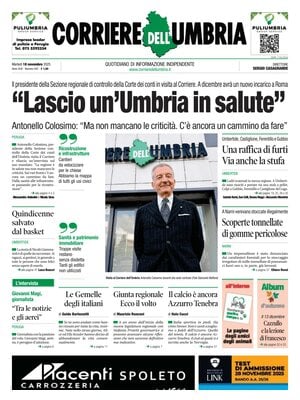 Corriere dell'Umbria