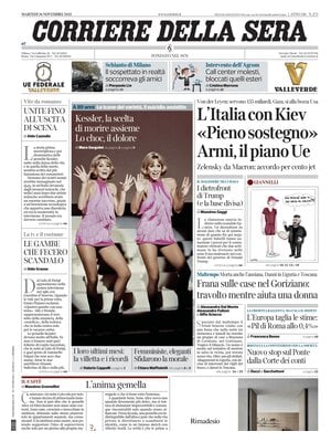 Corriere della Sera