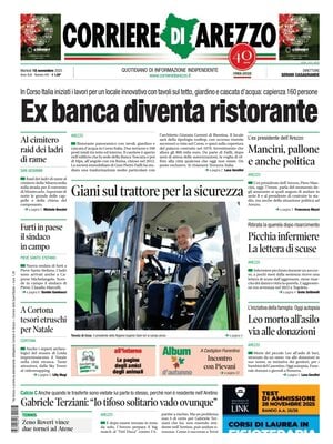 Corriere di Arezzo