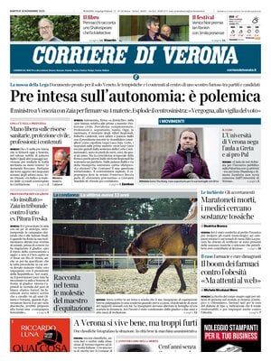 Corriere di Verona