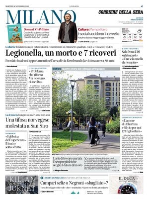 Corriere della Sera (Milano)