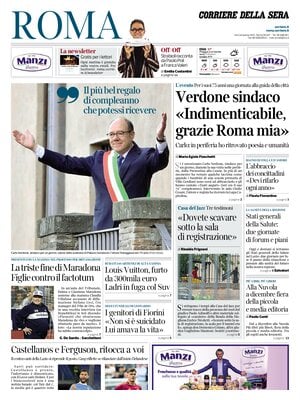 Corriere della Sera (Roma)