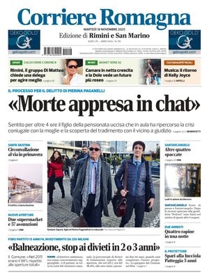 Corriere Romagna (Forlì e Cesena)