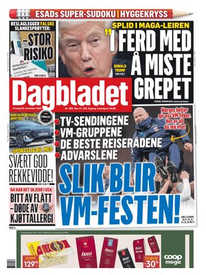 Dagbladet