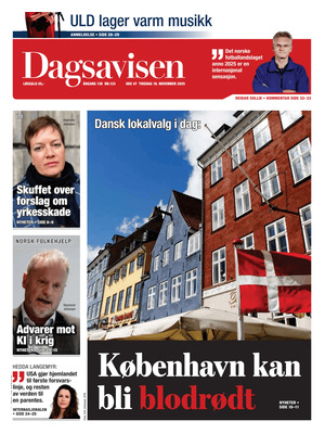 Dagsavisen