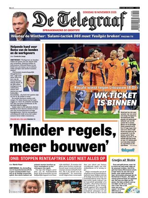 De Telegraaf
