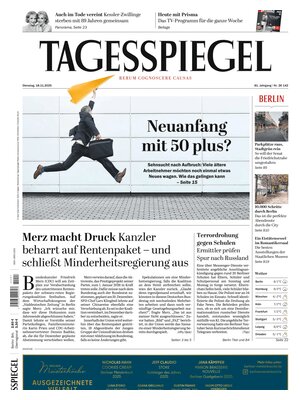 Der Tagesspiegel