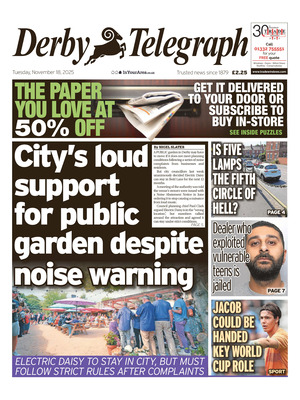 Derby Telegraph