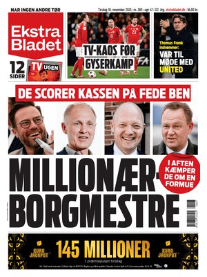Ekstra Bladet