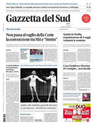 Gazzetta del Sud (Messina)