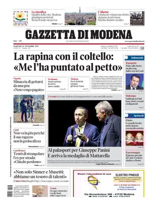 Gazzetta di Modena