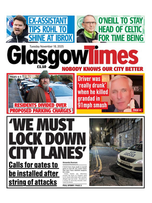 Glasgow Times