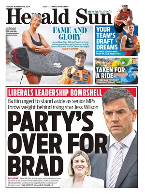 Herald Sun