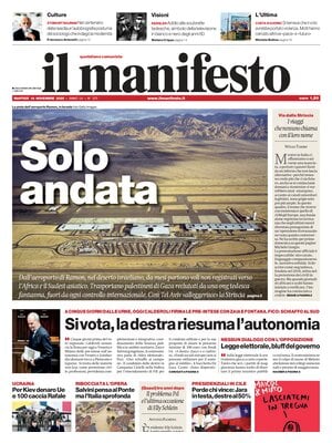 Il Manifesto