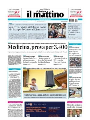 Il Mattino di Padova