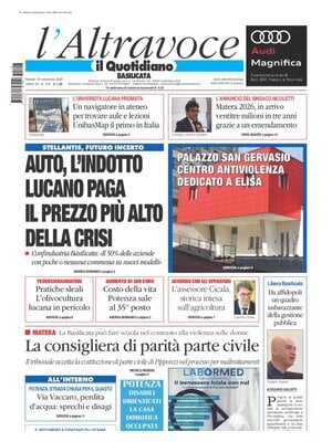 Il Quotidiano del Sud (Basilicata)