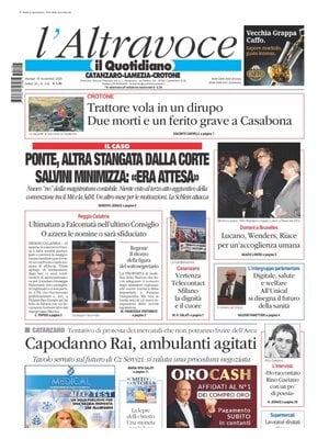 Il Quotidiano del Sud (Catanzaro)