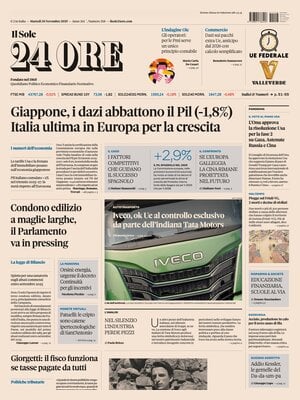 Il Sole 24 Ore