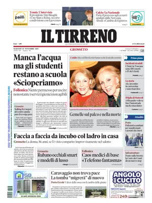 Il Tirreno (Grosseto)