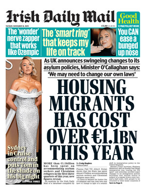 Irish Daily Mail