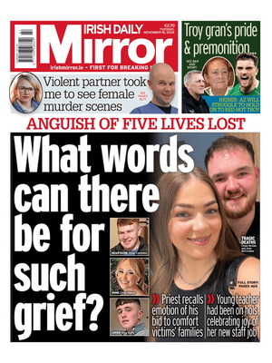 Irish Daily Mirror