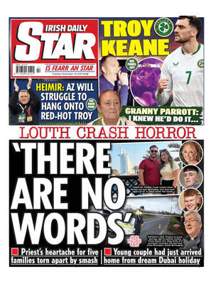Irish Daily Star