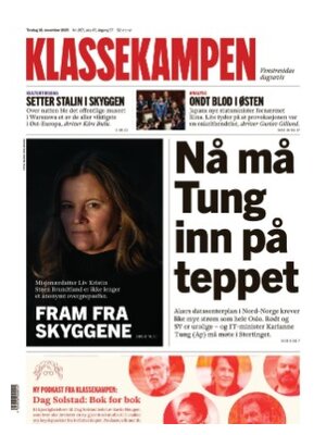 Klassekampen