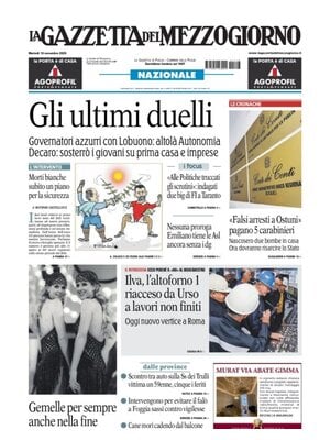 La Gazzetta del Mezzogiorno (Bari)