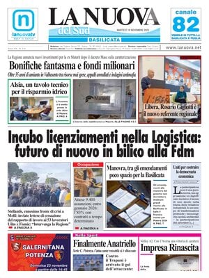 La Nuova del Sud (Basilicata)