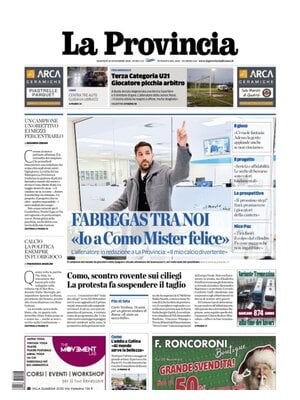 La Provincia di Como