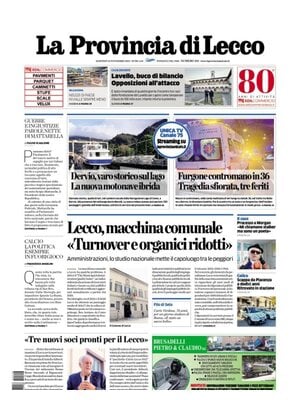 La Provincia di Lecco