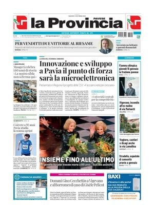 La Provincia Pavese