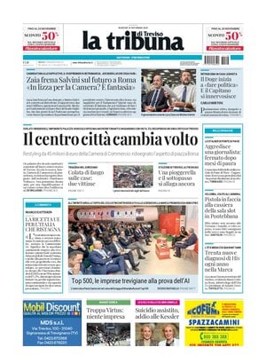 La Tribuna di Treviso