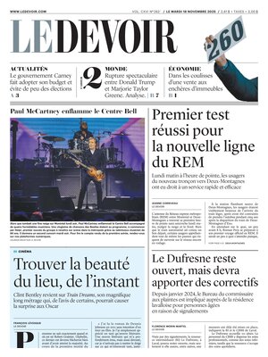 Le Devoir
