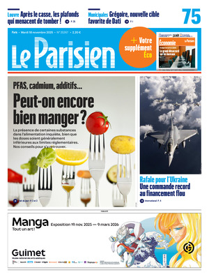 Le Parisien